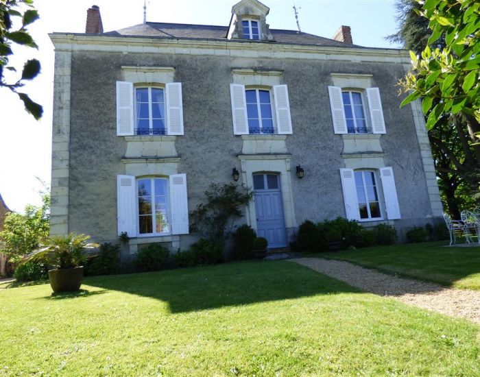 manoir a renover perche