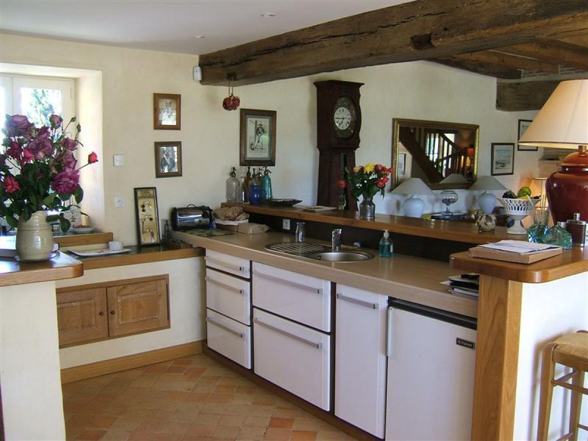 Cuisine avec tomette rouge: index,,,appartements gers,auch ...