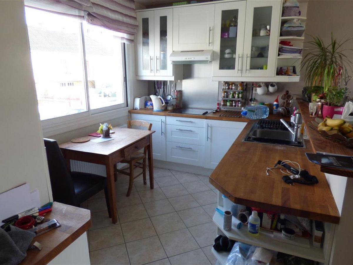 Cuisine aménagée sarthe