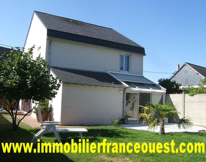 immobilier Sarthe (72):Maison 5 pièces, Sablé/Sarthe