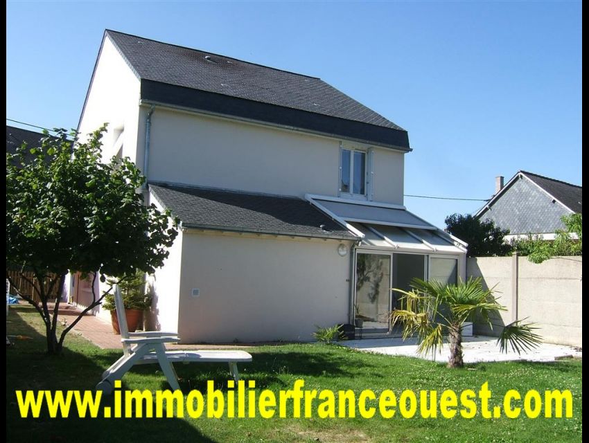 immobilier Sarthe (72):Maison 5 pièces, Sablé/Sarthe