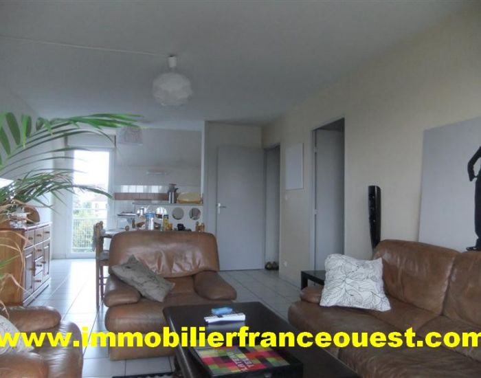 immobilier Sarthe (72):Appartement - Sablé sur Sarthe