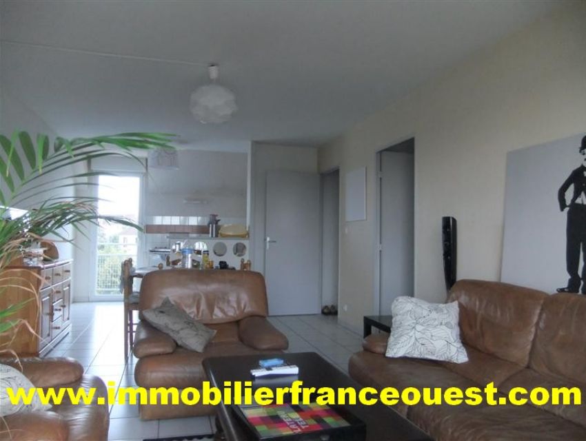 immobilier Sarthe (72):Appartement - Sablé sur Sarthe