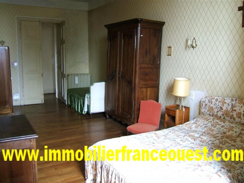 immobilier Sarthe (72):10. Autre grande chambre...
