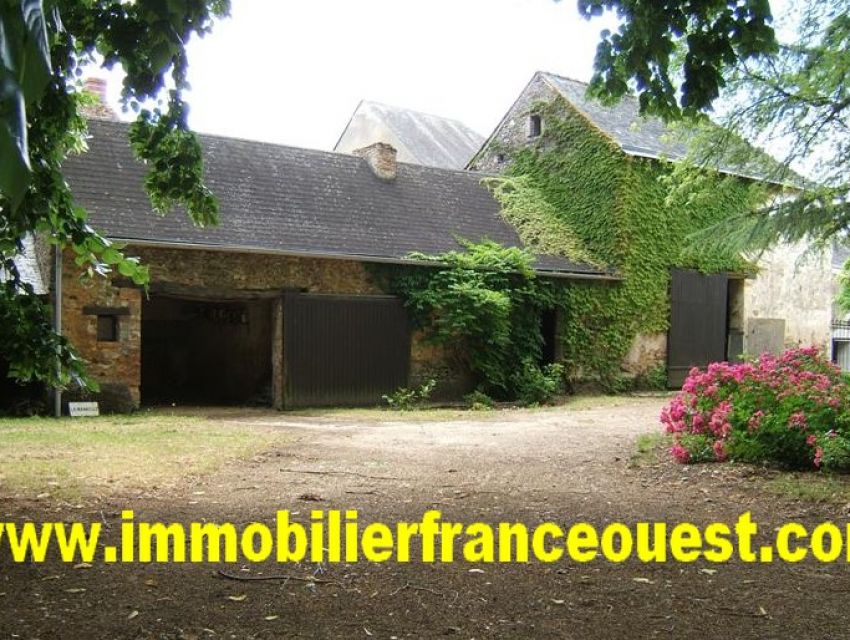 immobilier Sarthe (72):10. Dépendances.