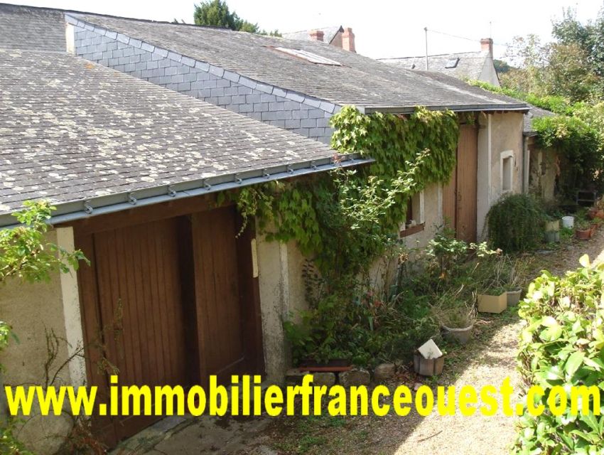 immobilier Sarthe (72):10. Dépendances, garage.