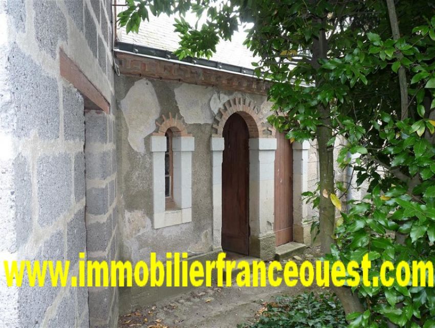 immobilier Sarthe (72):13. Dépendance (2 niveaux).