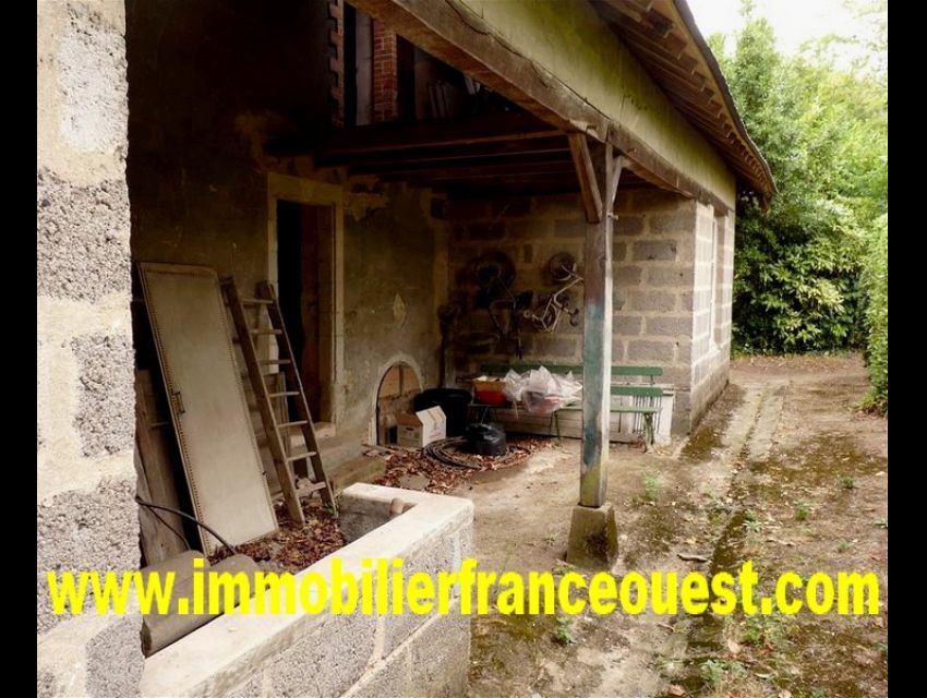 immobilier Sarthe (72):14. Dépendance (autre vue).