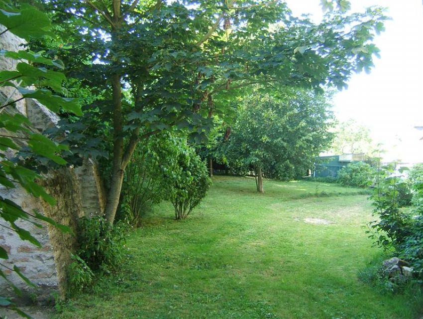 immobilier Sarthe (72):18. le second jardin.
