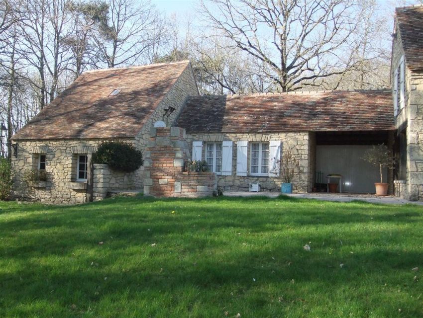 immobilier Sarthe (72):Beaulieu sur Layon, Propriété Campagnarde