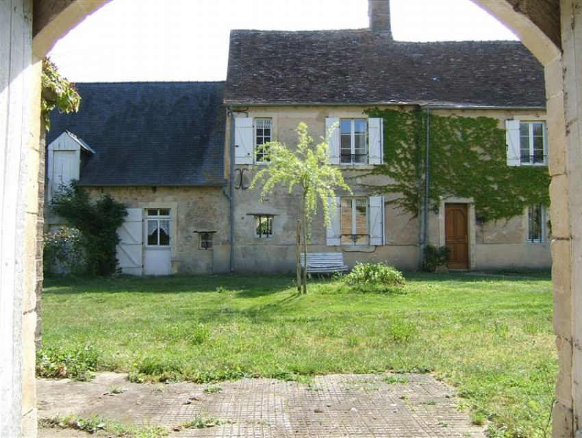 immobilier Sarthe (72):Région Juigné/Sarthe, Propriété rurale