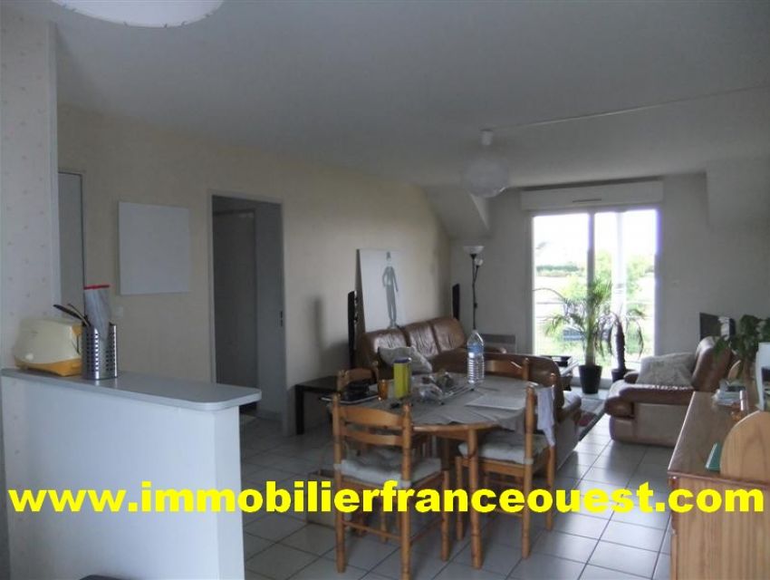 immobilier Sarthe (72):Appartement - Sablé sur Sarthe
