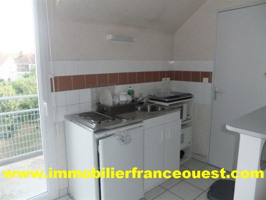 immobilier Sarthe (72):Appartement - Sablé sur Sarthe
