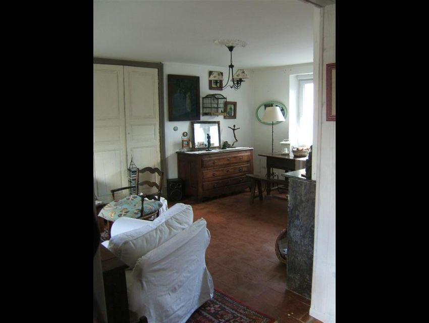 maison de caractere - région Chateau-Gontier - Sud Mayenne - Haut Anjou  