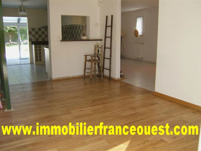 immobilier Sarthe (72):Maison 5 pièces, Sablé/Sarthe