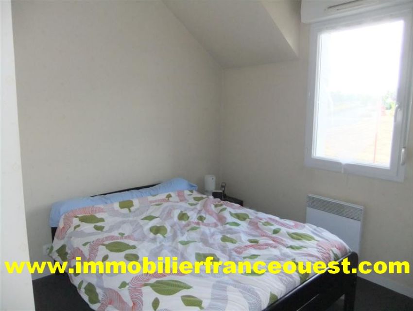 immobilier Sarthe (72):Appartement - Sablé sur Sarthe