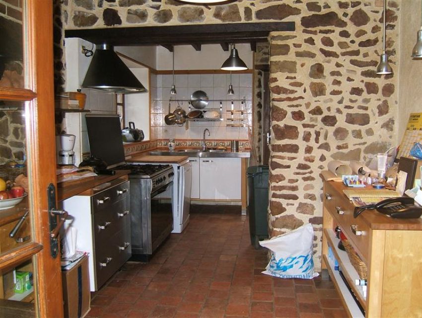 immobilier Sarthe (72):Propriété rurale boisée - Région du Mans