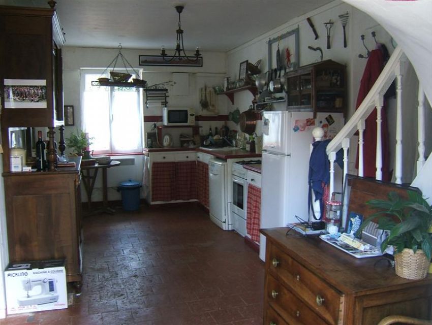 Haut-Anjou - Petite propriété de charme - région Chateau-Gontier