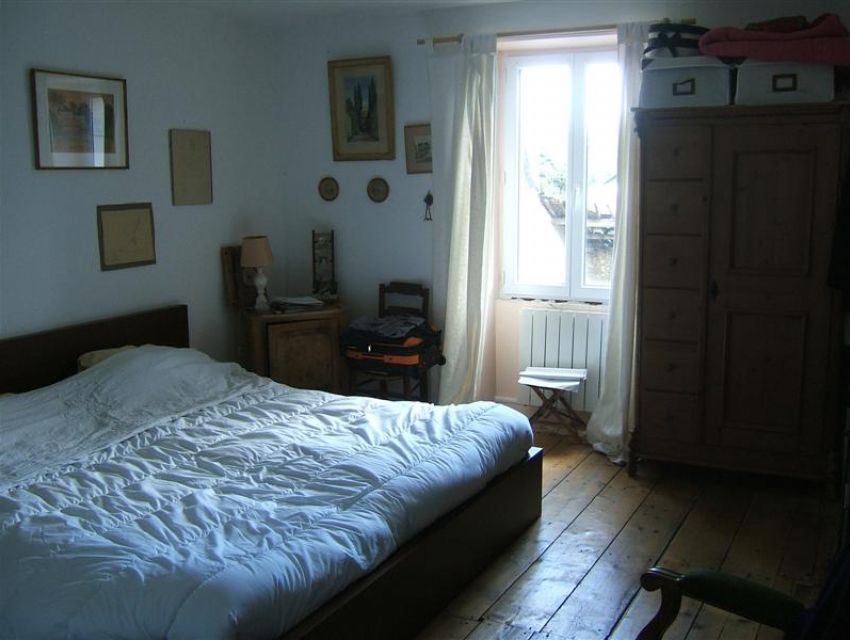 Maison de charme et de caractere dans la région de Chateau-Gontier (Sud-Mayenne)