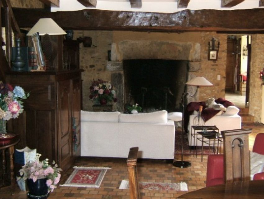 immobilier Sarthe (72):5. Salon