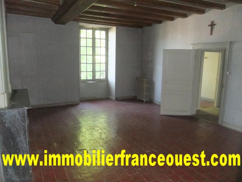 immobilier Sarthe (72):6. Autre chambre.