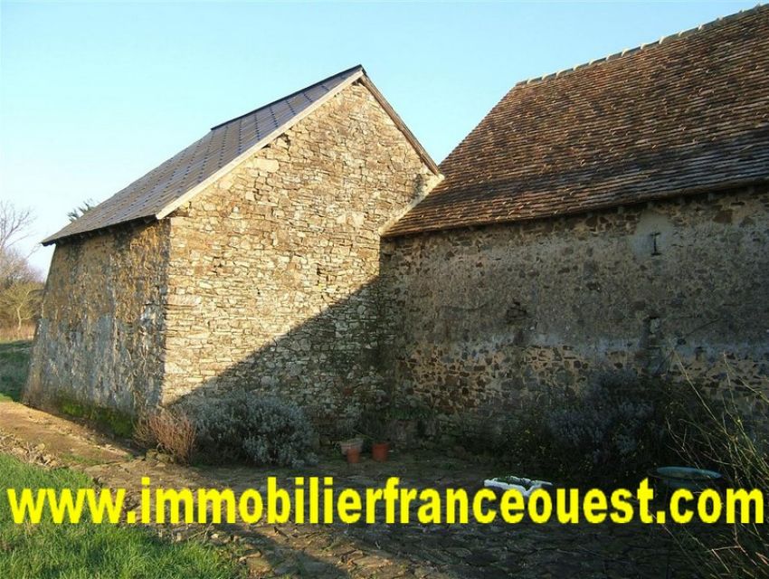 immobilier Sarthe (72):6. Bonnes constructions en pierre.