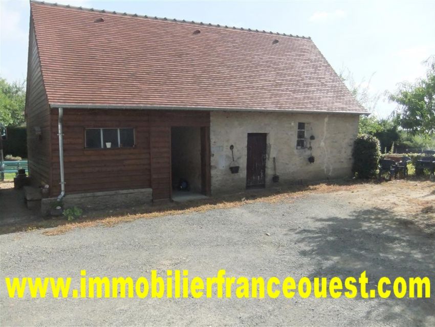 immobilier Sarthe (72):6. Dépendance 50 m².