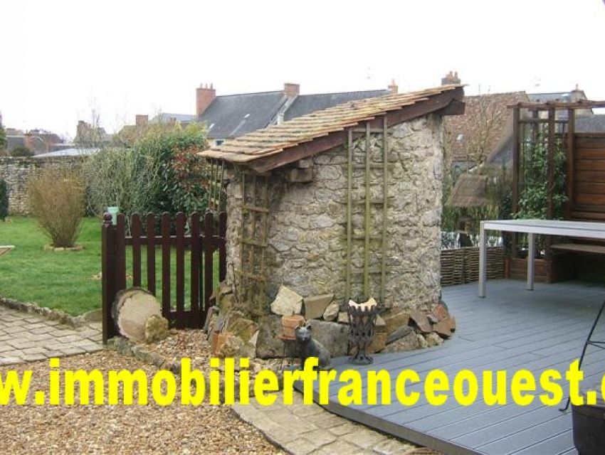 immobilier Sarthe (72) - Région de Sablé sur sarthe 72300 - 