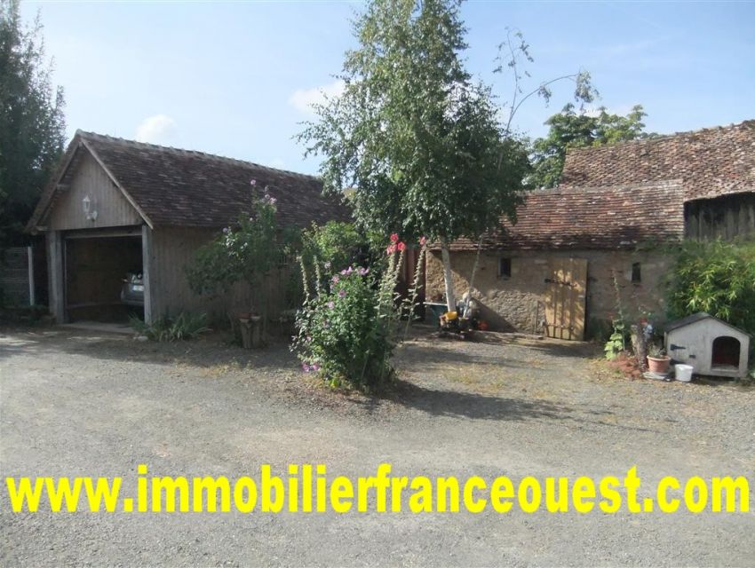 immobilier Sarthe (72):7. Garage.