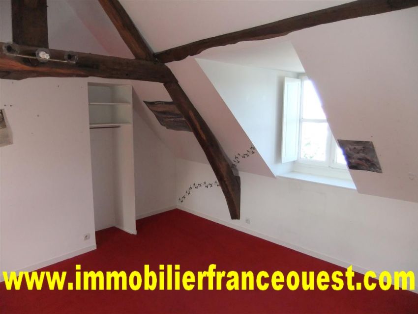 immobilier Sarthe (72):8. Autre chambre au 2nd.