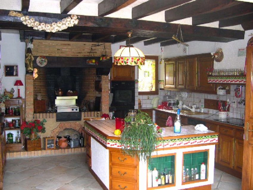 immobilier Sarthe (72):8. Cuisine