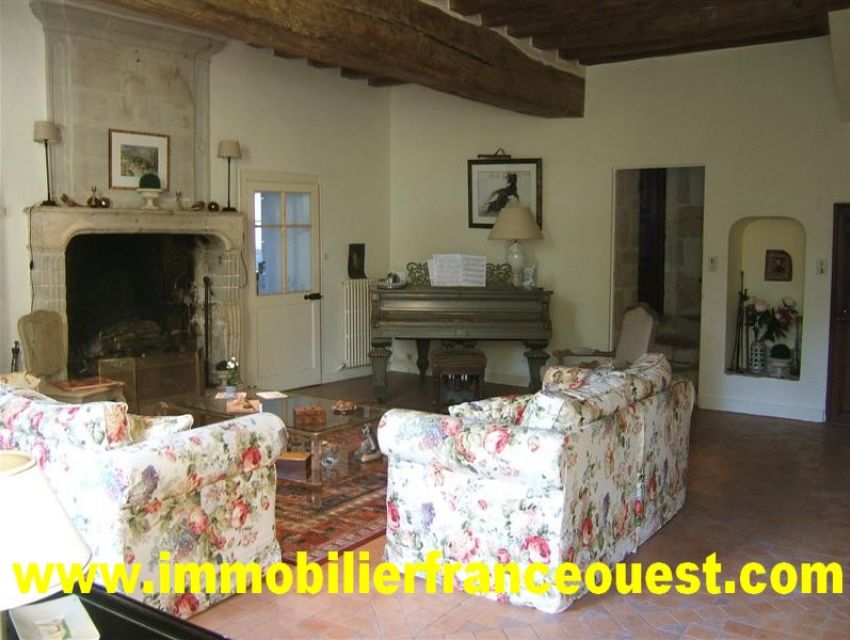 immobilier Sarthe (72):8. Salon 