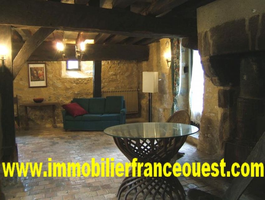 immobilier Sarthe (72):9. Autre séjour...
