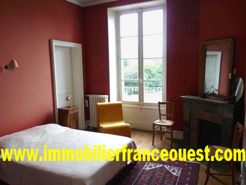 immobilier Sarthe (72):9. Chambre...