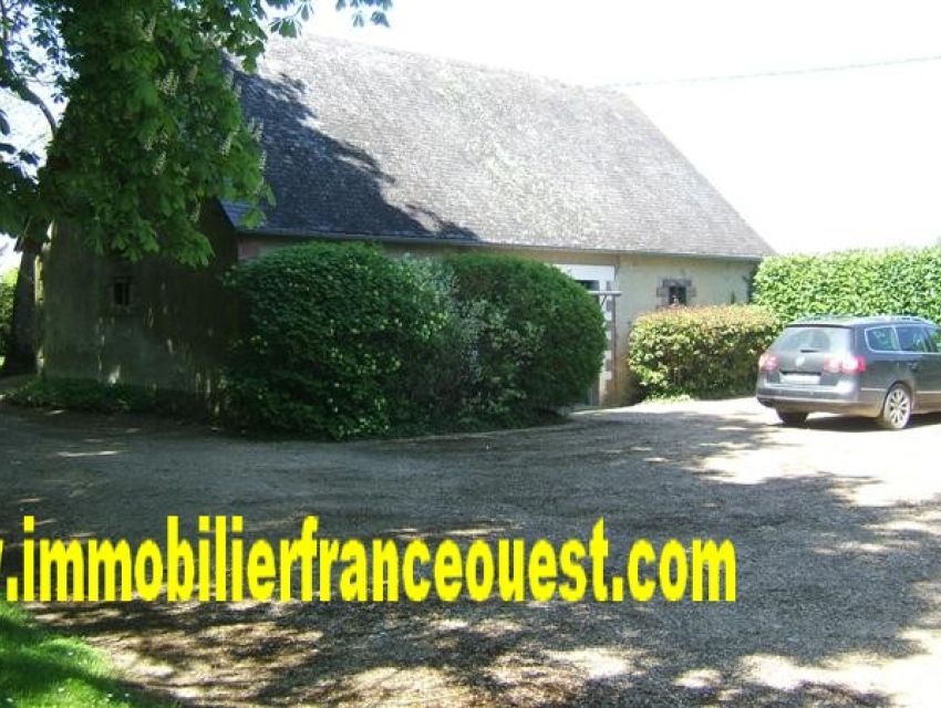 immobilier Sarthe (72):9. garage - remise