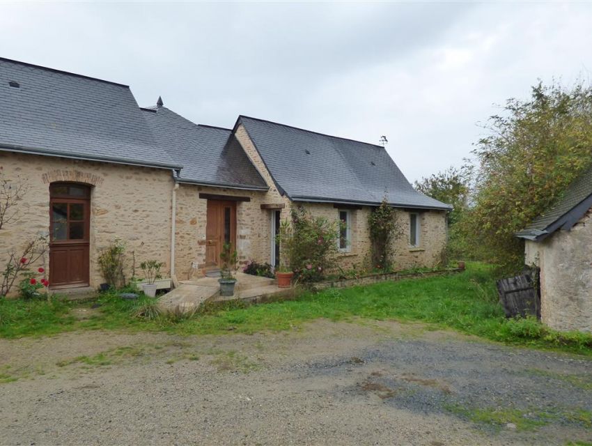 Maison campagne  Mayenne - proche Sablé sur Sarthe 