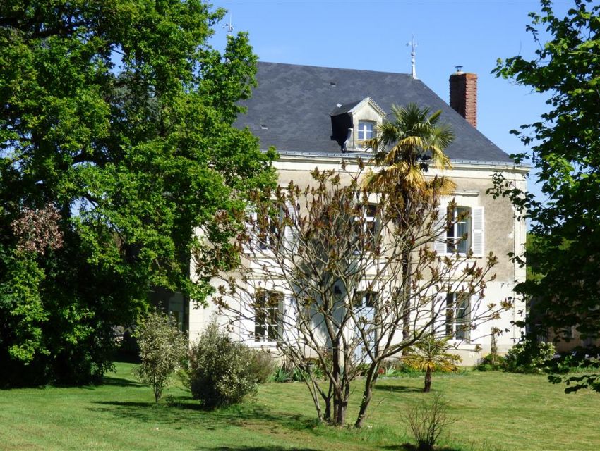 Proprieté XIXème - Maison bourgeoise en Haut Anjou