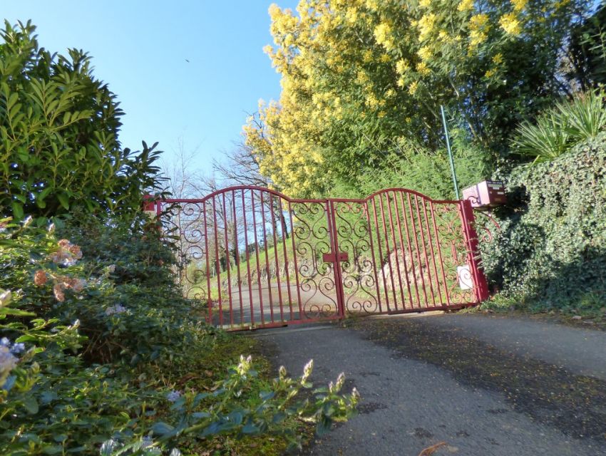 propriete - Mayenne Angevine - Haut-Anjou - villa d'architecte.