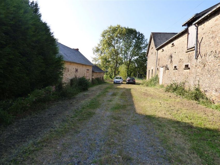 Maison de caractere et propriété en Mayenne - Saint Denis d'Anjou