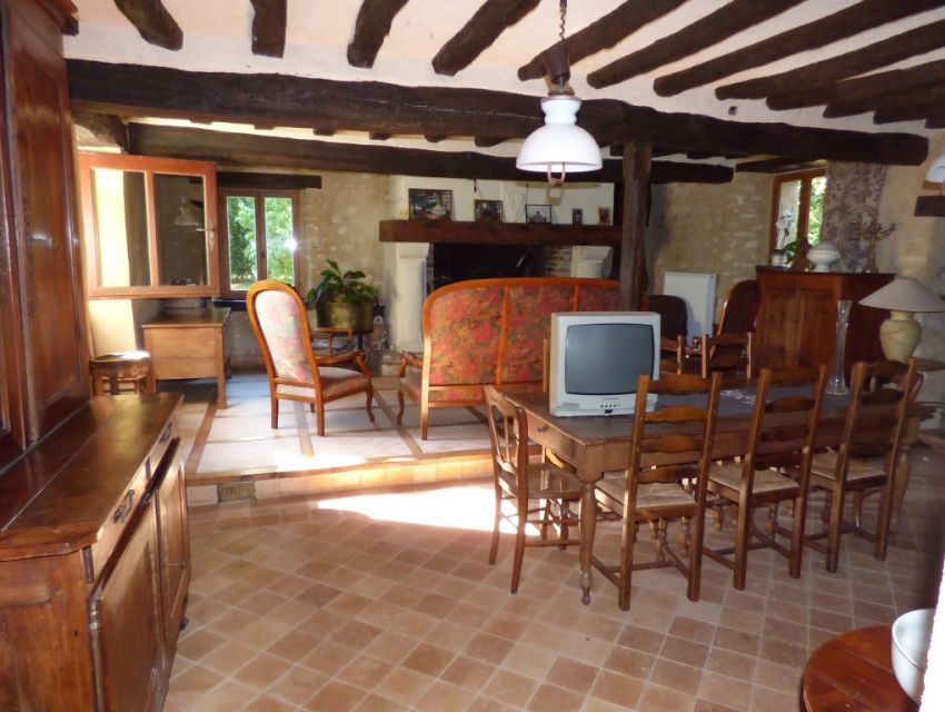 Propriété de caractère en Anjou (HautAnjou) , Belles demeures