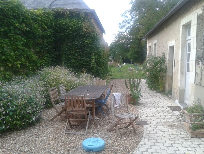 maison de caractere la Fleche 72200 - proche prytanée militaire.