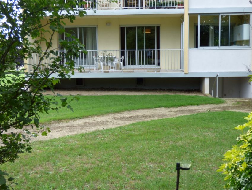 appartement résidentiel sable sur sarthe proche gare et commerces