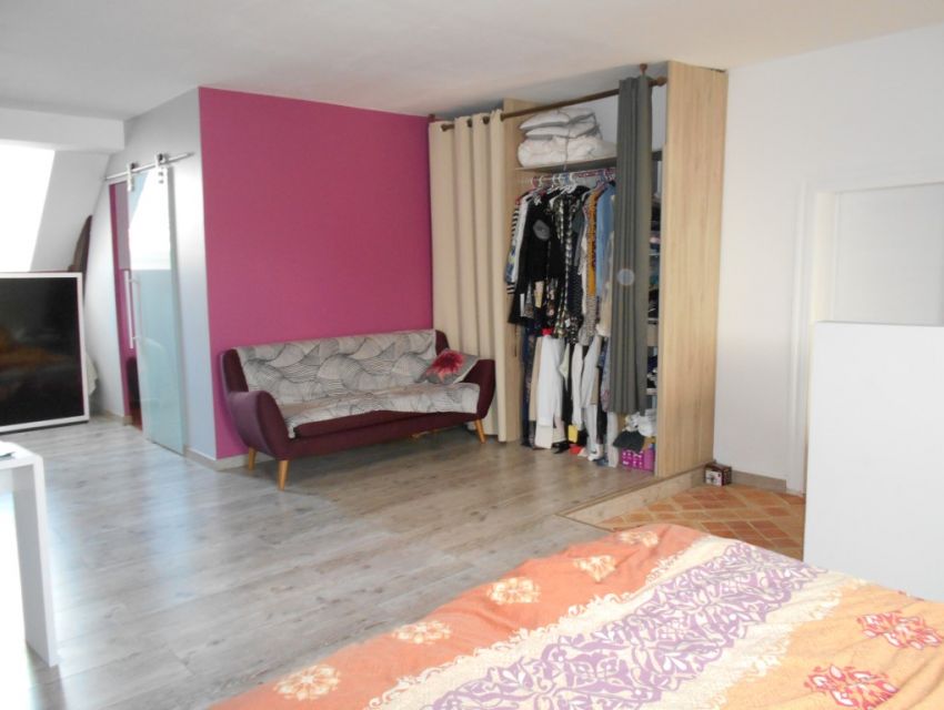 Maison de ville La Flèche 5 chambres proche commerces et rivière
