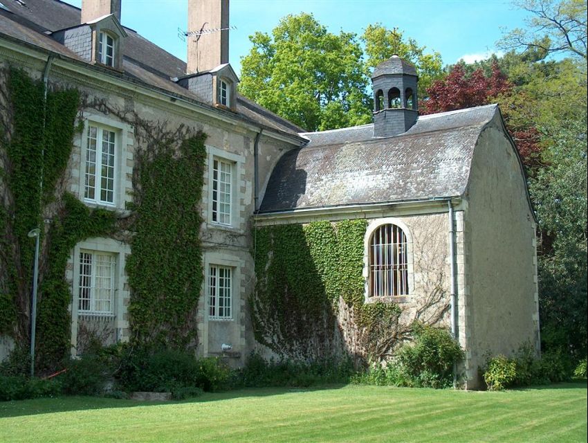 immobilier Sarthe (72):Château  Mayenne Sud (Mayenne Angevine) 