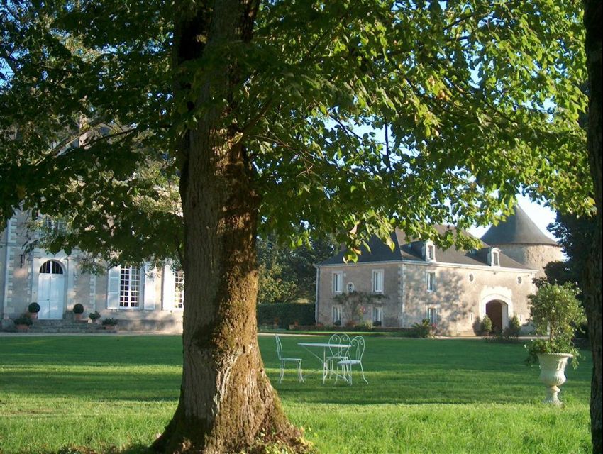Château  Mayenne Sud (Mayenne Angevine) 