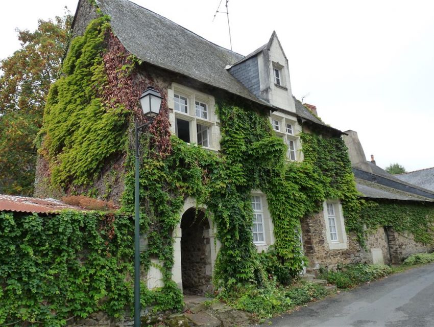 gentilhommiere-origine-xv-eme-cite-de-caractere-Saint-Denis-d'Anjou- Mayenne