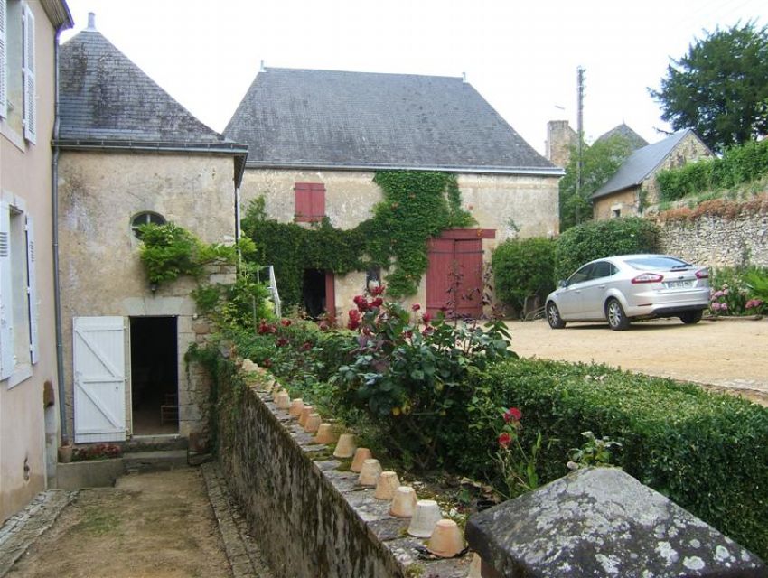 immobilier Sarthe (72):Demeure familiale - propriété d'origine XVIIIe  15 mnsSablé 