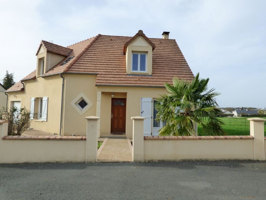 pavillon juigné sur sarthe jardin calme, Maisons, Pavillons, Immobilier ...