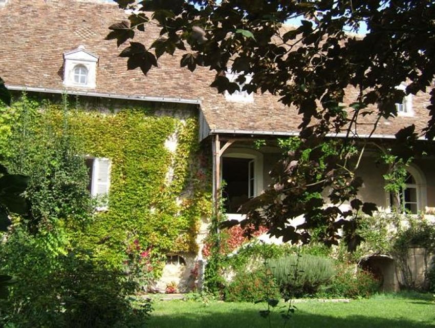 immobilier Sarthe (72):Gîte de charme région de Sablé sur Sarthe - Solesmes - Parcé ...