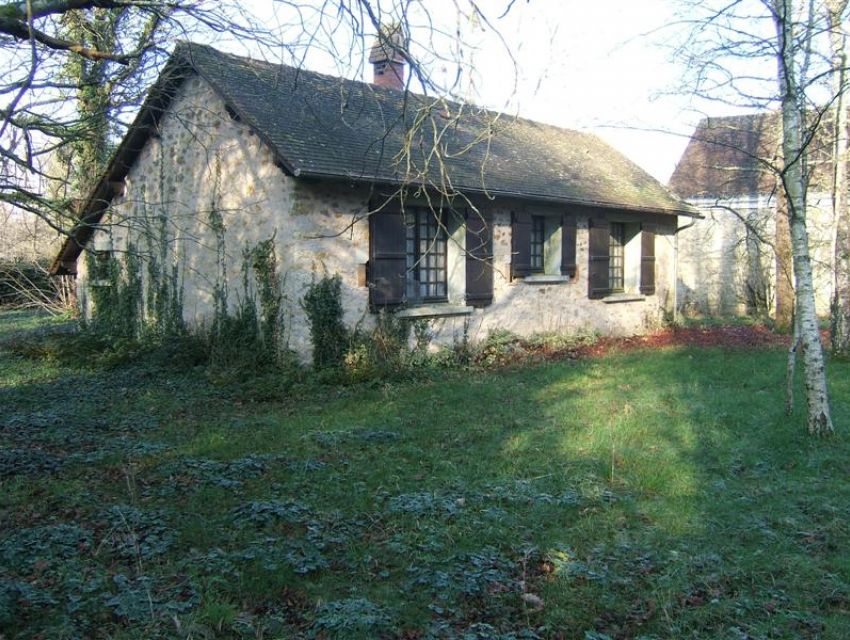 maison forestière - possible gîte - 